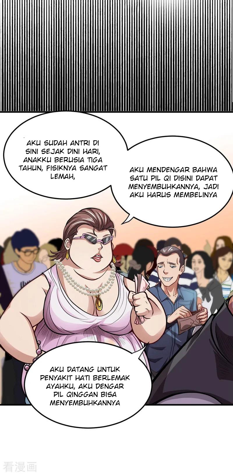 Strongest Divine Doctor Mixed City chapter 103
